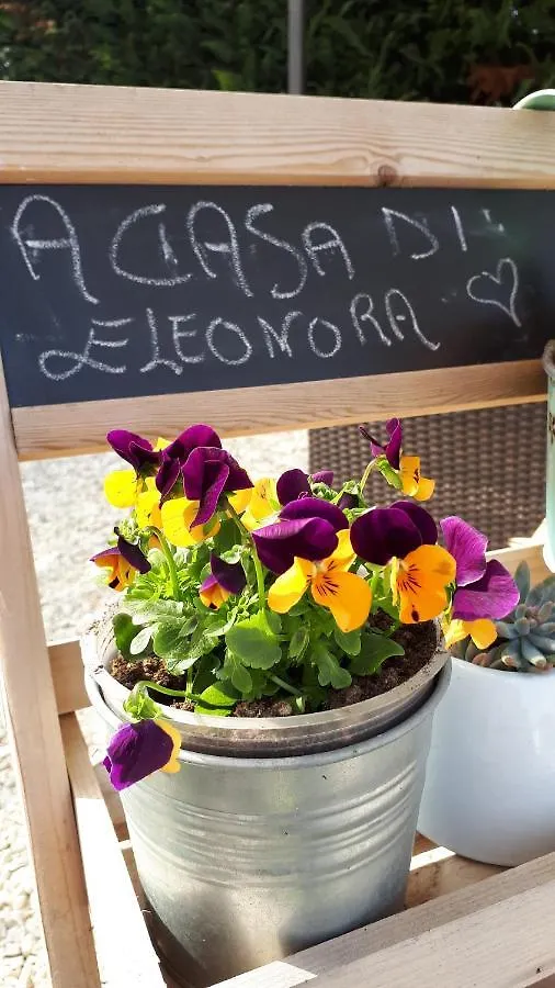 Bed & Breakfast B&B A casa di Eleonora Villafranca di Verona Italia