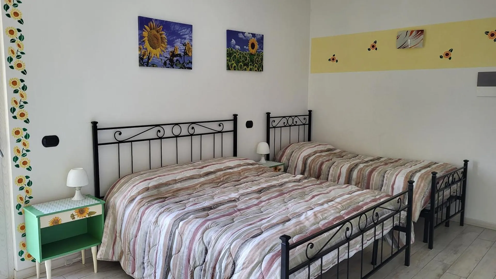 B&B A casa di Eleonora Villafranca di Verona 0*,  Italia
