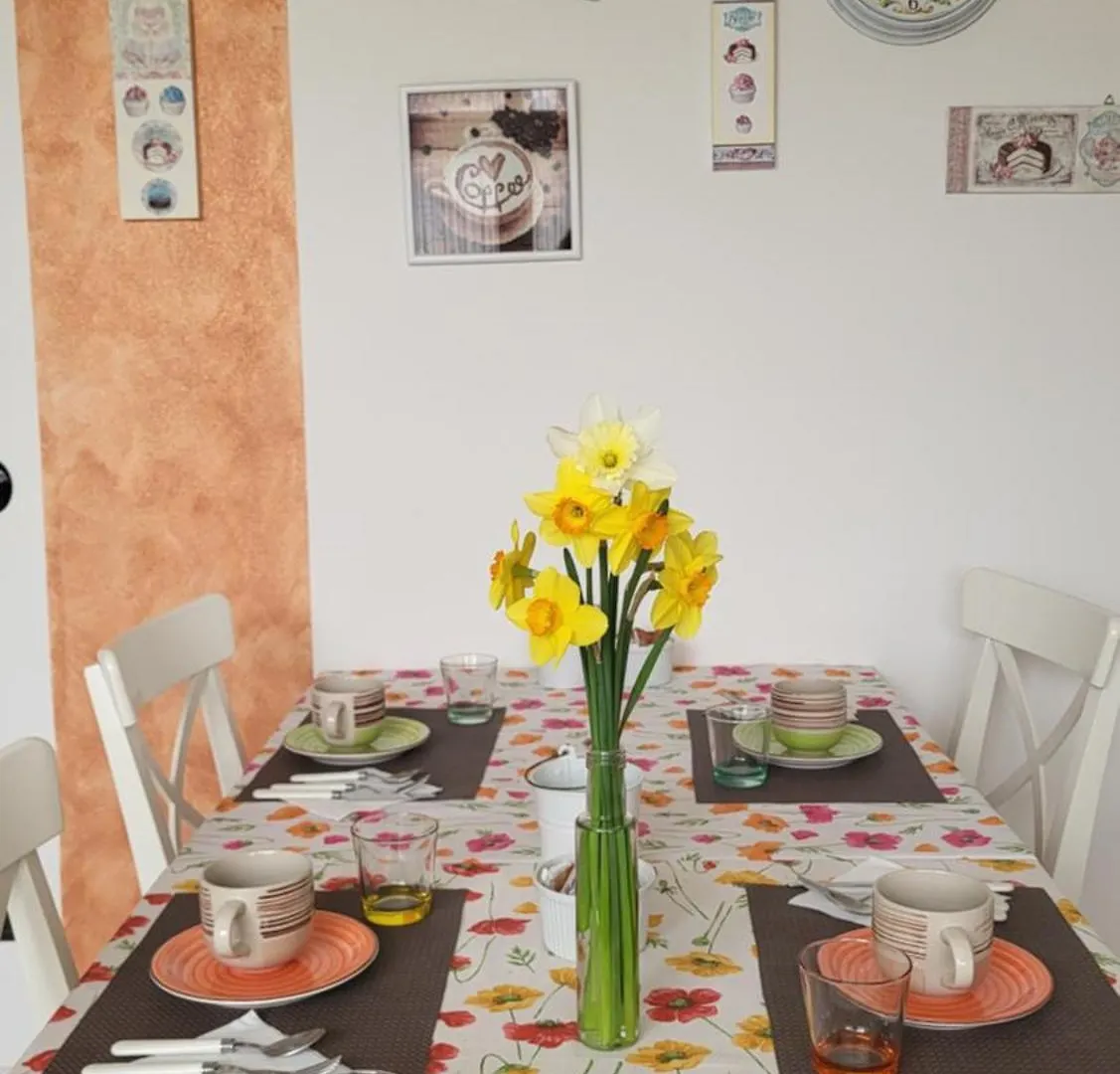 B&B A casa di Eleonora Villafranca di Verona Bed & Breakfast
